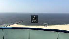 Prime location - Immediate occupancy - Close to all services - Sea view - First row on the beach - E