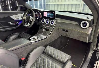 2017 Mercedes-BENZ C-CLASS 缩略图 11