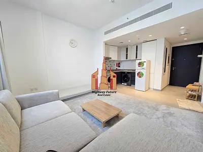 Ready To Move Furnished 1Bhk Apartment with All Amenities in Aljada