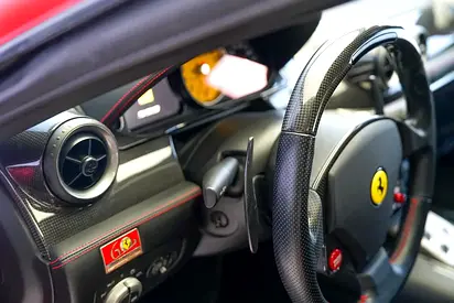 2007 Ferrari 599 GTB 照片 10