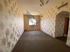 Two-bedroom apartment for annual rent, brand new, in Al Tallah, Ajman. Free swimming pool. A great o