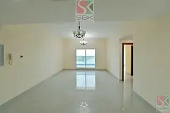 Brand new building 2bhk flat for family