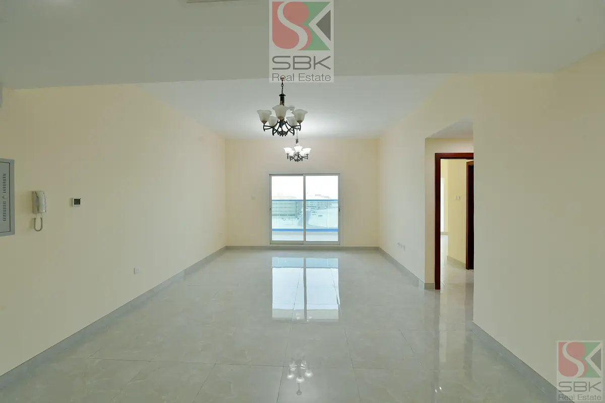 Brand new building 2bhk flat for family