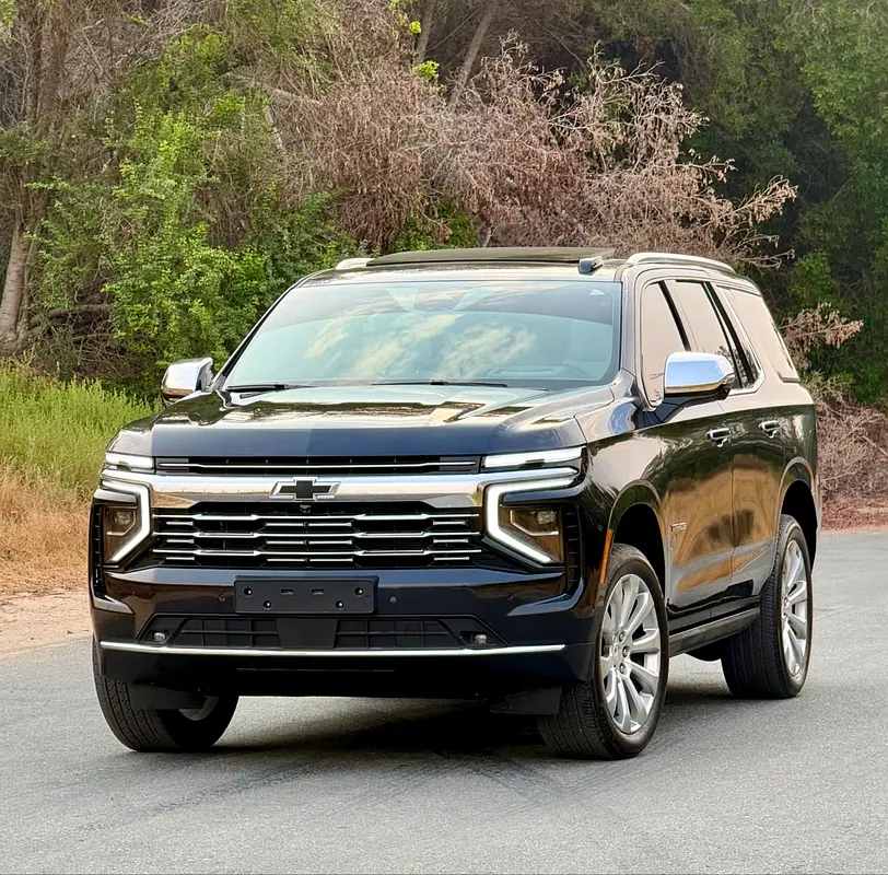 2025 Chevrolet Tahoe