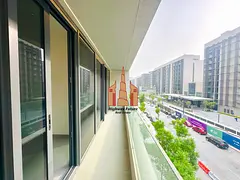 BRAND NEW UNIT WITH ALL AMENITIES GYM & POOL