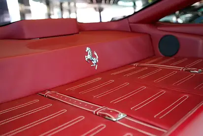 2003 Ferrari 575M MARANELLO 照片 5