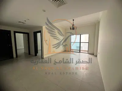 Two-bedroom apartment for annual rent in Al Hamidiya Ajman Prime location with easy access to Dubai and Sharjah exits.