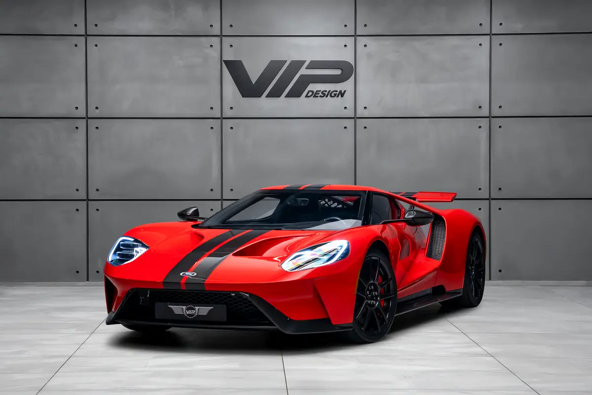 2023 فورد جي تي