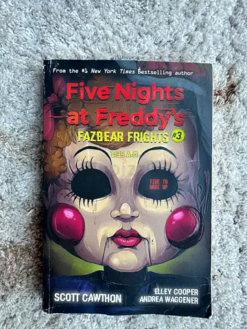 Five Nights at Freddy's: Fazbear Frights #3: 1:35AM - Scott Cawthon