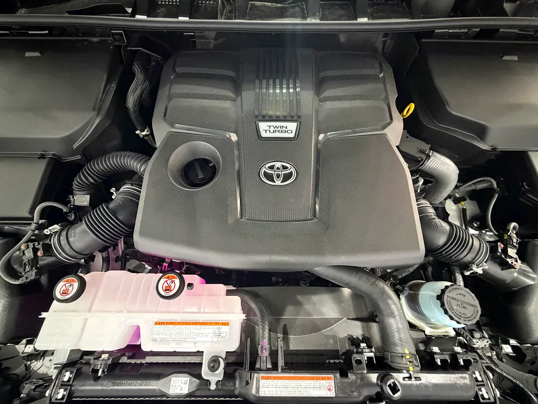Toyota Land Cruiser 2026