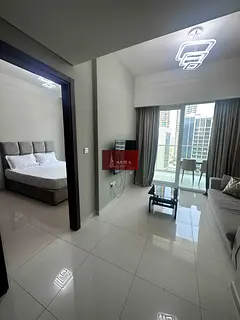 High Floor | Fully Furnished | Burj Khalifa View