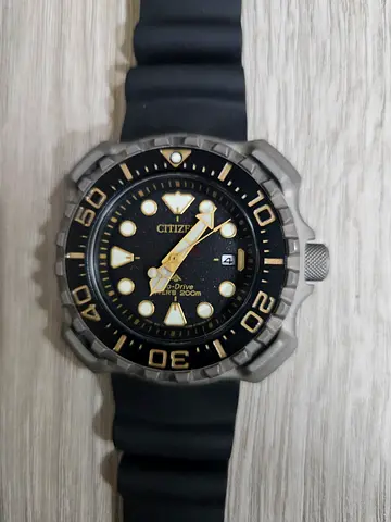 Citizen Eco-Drive Promaster Marine