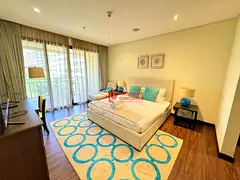 Sea view | Corner Unit I Fully Furnished I Luxury