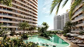 SkyHills Astra at Dubai Science Park | Luxury Apartments with 5-Year Post-Handover Plan