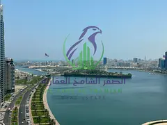 Spacious Elegant Four Bedrooms Apartment for Rent With Sea View and Free Parking Gym and Pool Storag