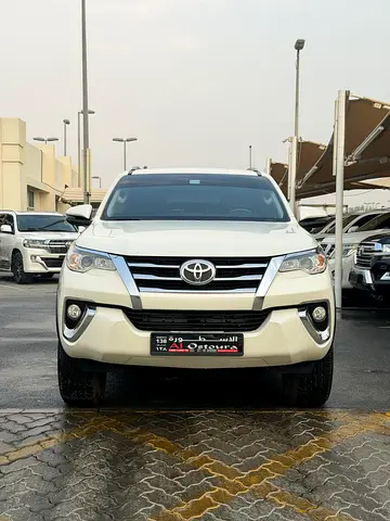 Toyota Fortuner GXR 2020 | GCC Specs | Pristine Condition