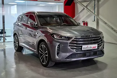 AED 988/month | 2024 Jetour X70 Plus  | GCC Specs | Ref#500834
