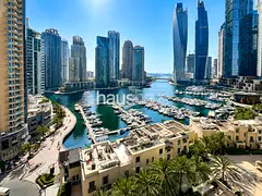 Upgraded | Full Marina Views | Chiller Free