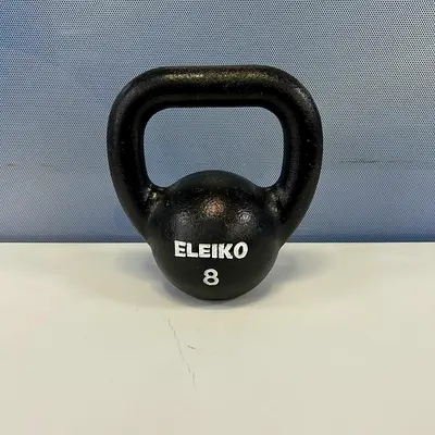 ELEIKO 8KG Kettlebell