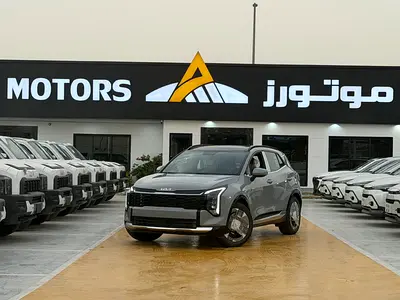 2026 KIA SPORTAGE — миниатюра 2