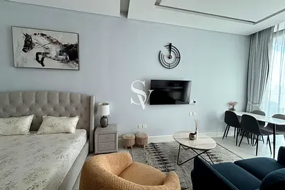 Bright Unit | Open Layout | Burj View
