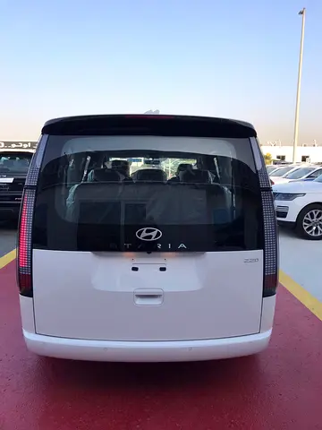 2026 Hyundai STARIA 照片 7