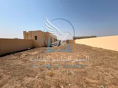 Prime Opportunity in Al Dhaid | 10,000 Sq. Ft. Yard Divided into Two Units with Flexible Usage Optio