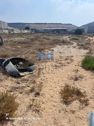أرض صناعية للبيع في منطقة الجرف الصناعية 2، عجمان