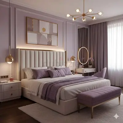 New elegant beige colour 200*200 super king size Bed