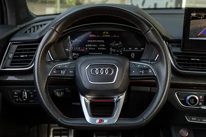 2023 AUDI SQ5 — фото 16