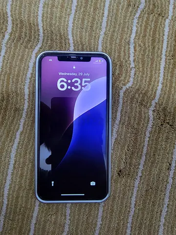 iPhone 11 pro max 256 gb face id working only display changed all ok