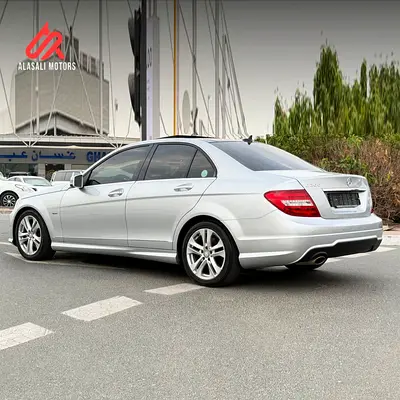 2012 Mercedes-BENZ C-CLASS — фото 4