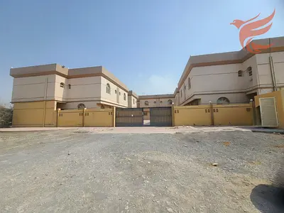 10Villas Each Villa: 3bhk,Maids room for rent 500k