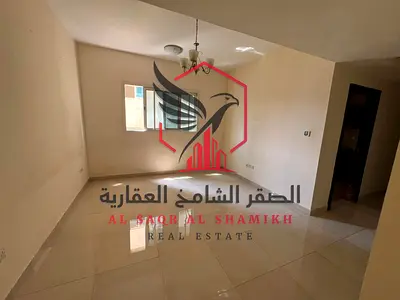 شقة غرفة وصالة مع باركن | قرب مخرج دبي | المجاز 3