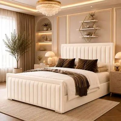 Premium high Quality 180*200 king size Bed
