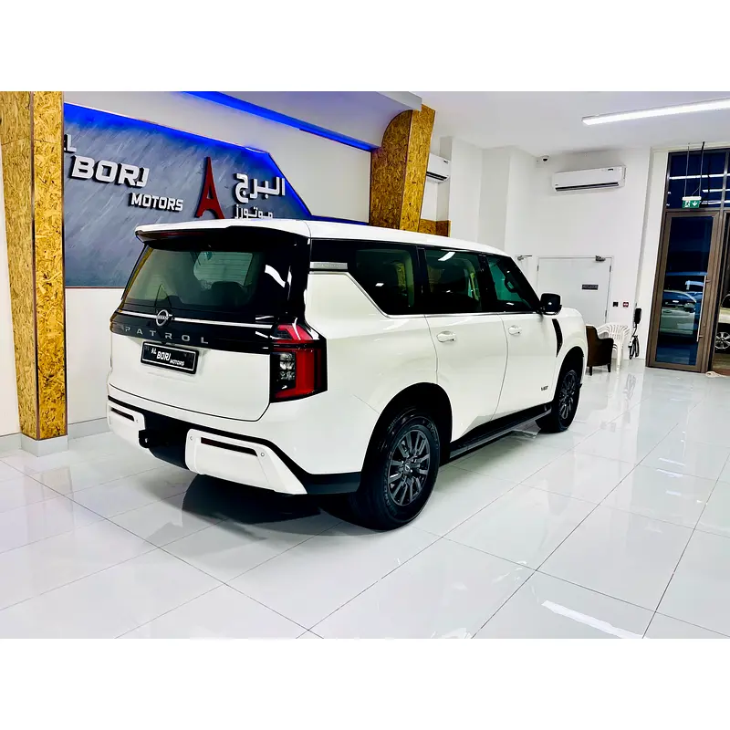 Nissan Patrol 2025