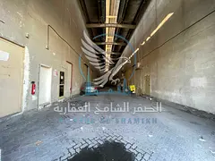 Storage Warehouse for Rent in Industrial Area 17