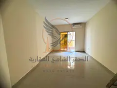 Annual 2-bedroom apartment for rent in Ajman with balcony at an excellent price close to Dubai exit