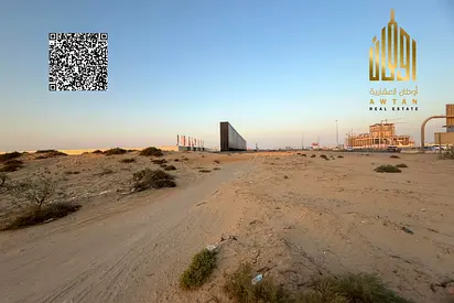 ارض سكني تجاري تصريح بيع شقق للبيع في العالية