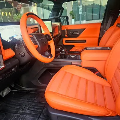 2024 GMC HUMMER 照片 6