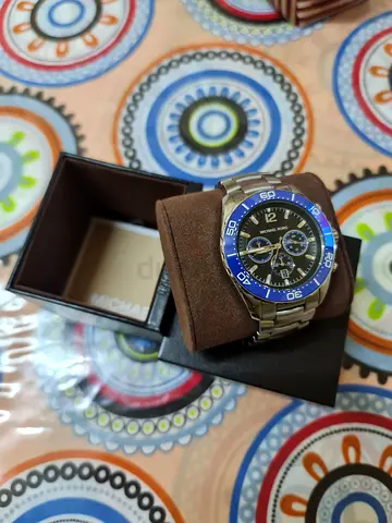 Michael kors windward Chronograph watch