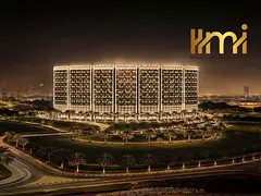 2BR Apartment | Binghatti Wraith | Skyline & Pool View