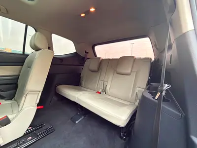 2018 Volkswagen TERAMONT 照片 11
