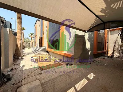 Brand New Luxury Villa For Rent With Ten Master Bedrooms And Spacious Garden for Rent With Private Parking Interiors Elegant Finishes