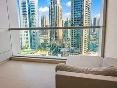 Semi Furnished | Vacant | Lake View