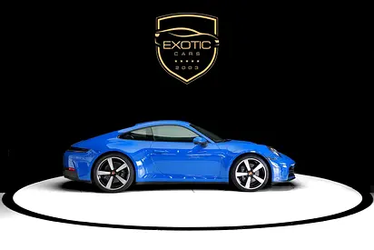 2025 Porsche 911 缩略图 4