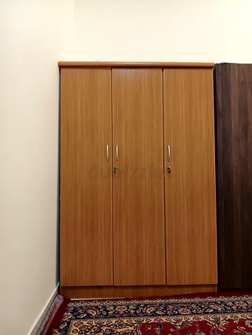 Clean and Neat Cupboard