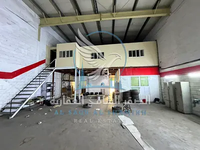 3,500 Sq. Ft. Warehouse with 3 Workers’ Rooms, Office & 2 Washrooms | Suitable for Any Non-Flammable Business Activity