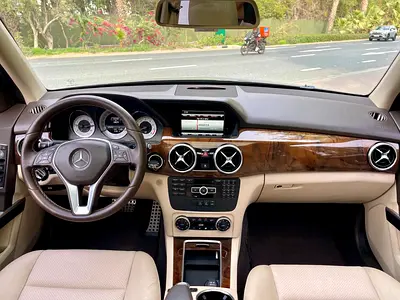 صورة 9 لـ 2014 Mercedes-BENZ GLK