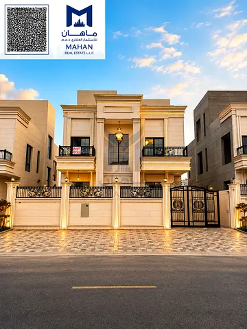 🔥 Brand New Luxury Classic 6BR Villa | Registration Fee Included | High Premium Finishing | Spacio